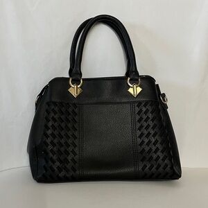 Black Shoulder Bag